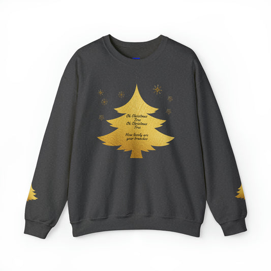 Oh Christmas Tree™ Crewneck Sweatshirt